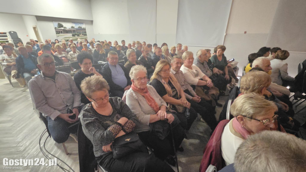 Koncert Andrzeja Cierniewskiego w Pępowie