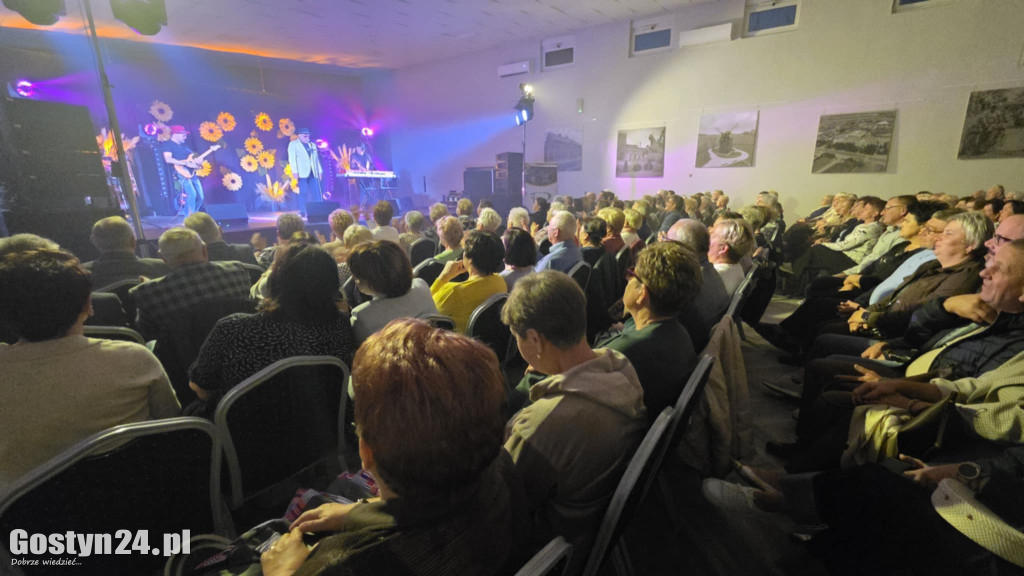 Koncert Andrzeja Cierniewskiego w Pępowie