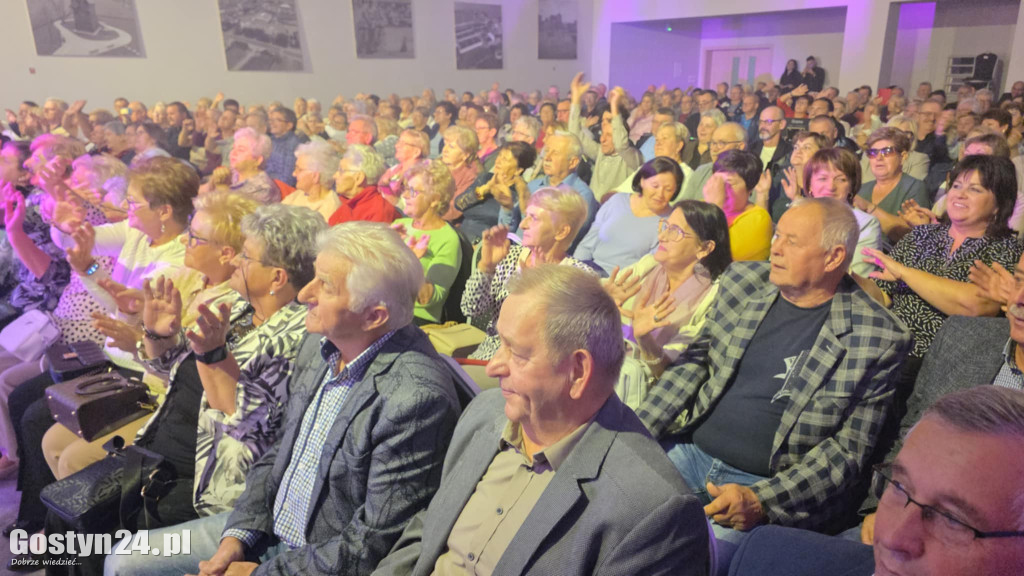Koncert Andrzeja Cierniewskiego w Pępowie