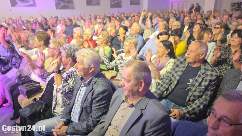 Koncert Andrzeja Cierniewskiego w Pępowie