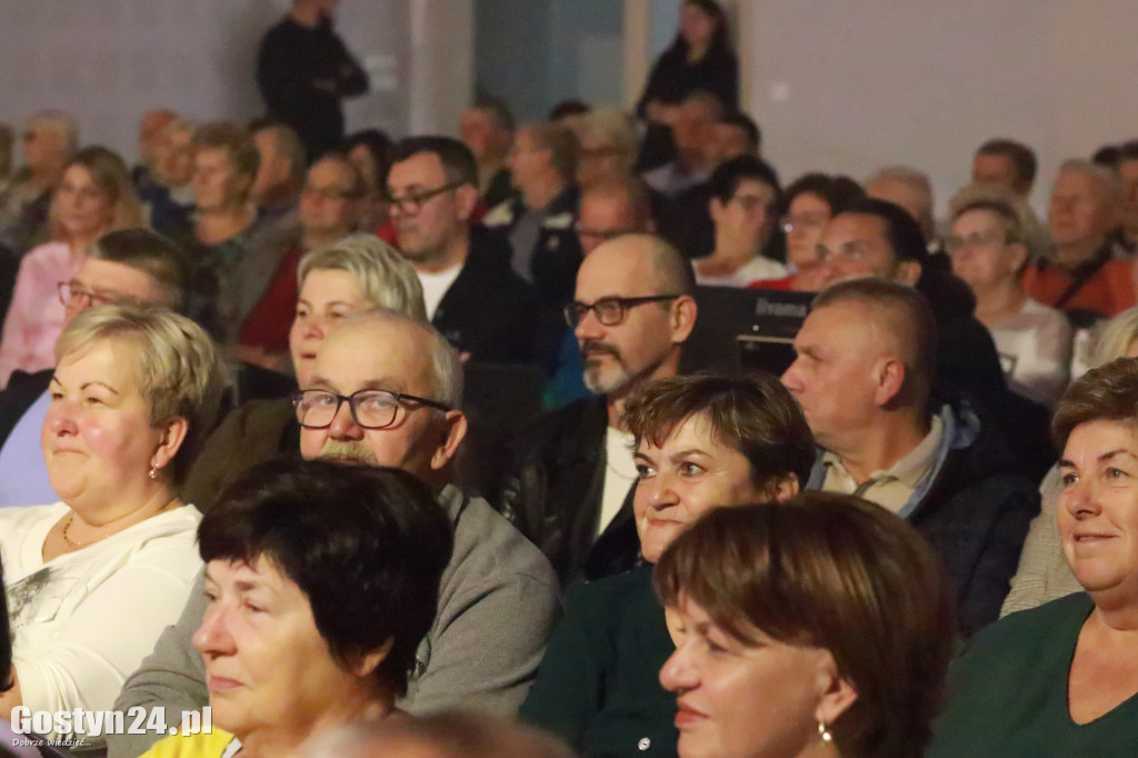 Koncert Andrzeja Cierniewskiego w Pępowie