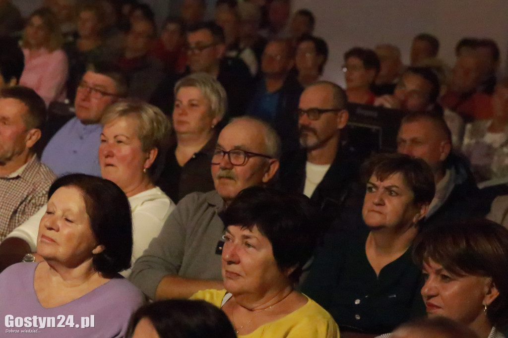 Koncert Andrzeja Cierniewskiego w Pępowie