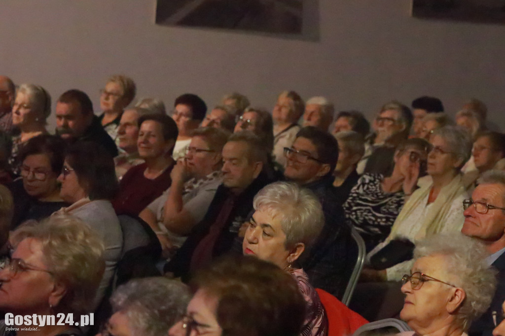 Koncert Andrzeja Cierniewskiego w Pępowie