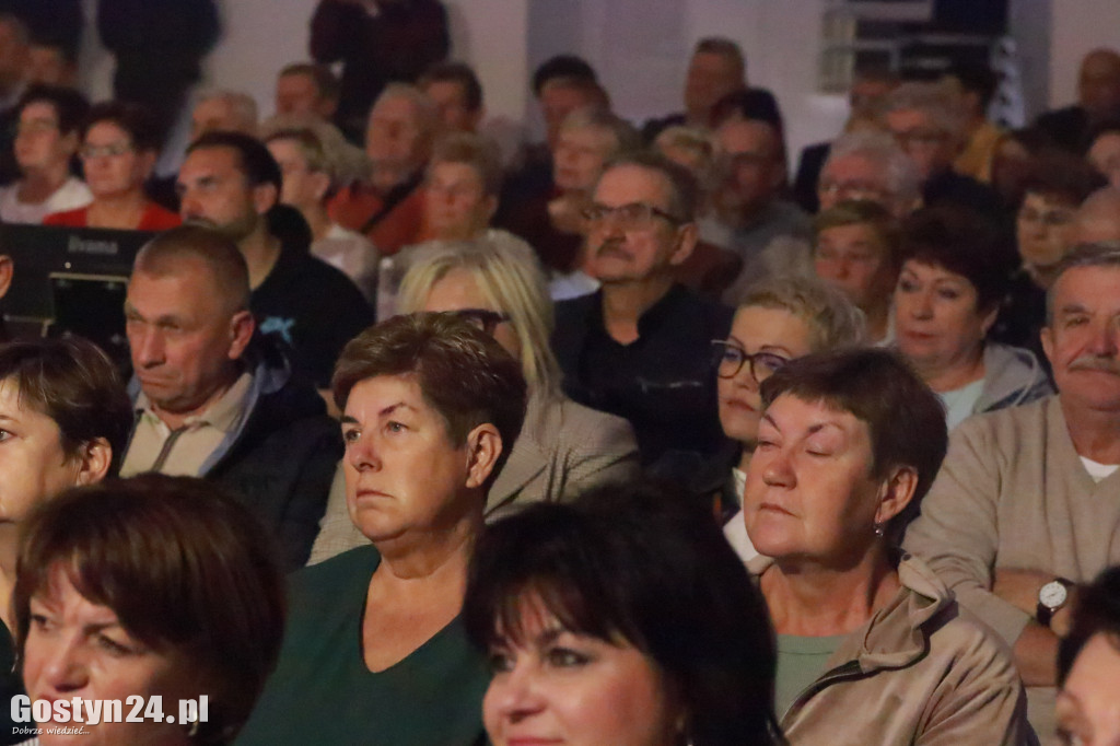 Koncert Andrzeja Cierniewskiego w Pępowie