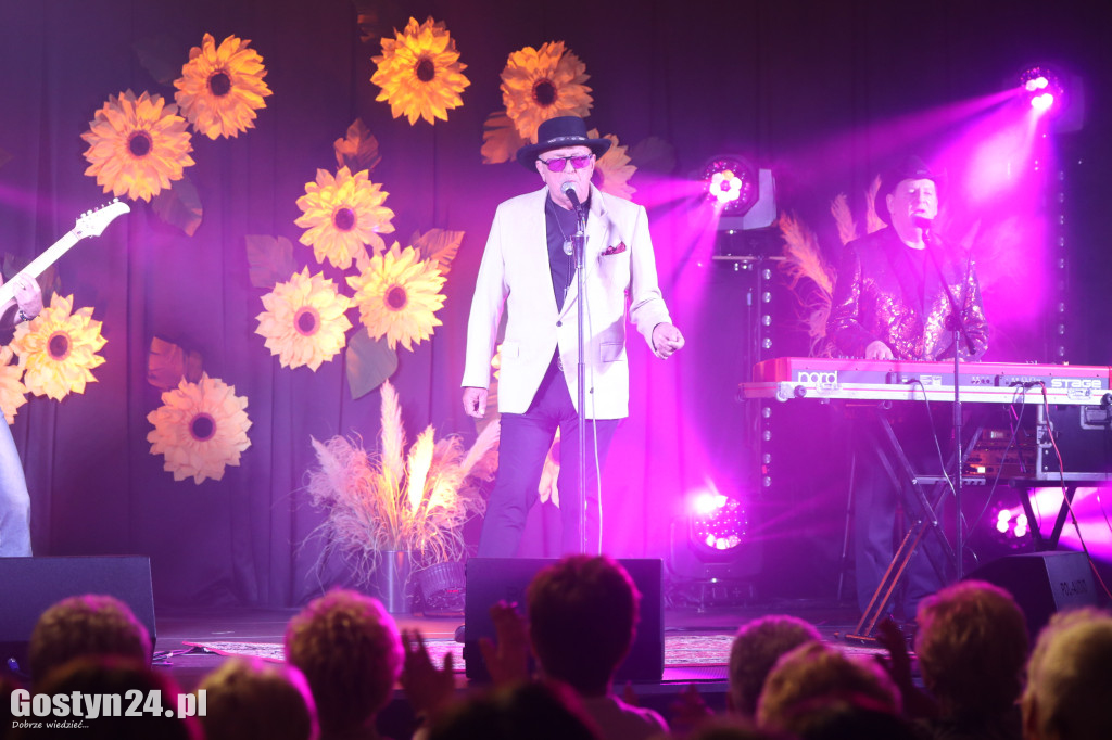 Koncert Andrzeja Cierniewskiego w Pępowie