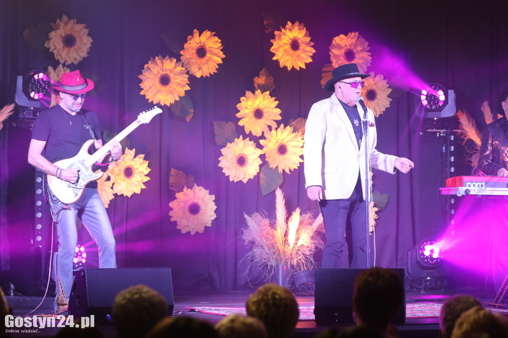 Koncert Andrzeja Cierniewskiego w Pępowie