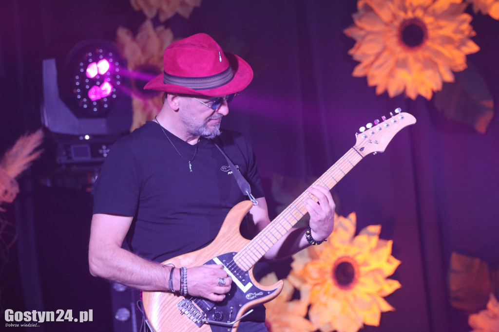 Koncert Andrzeja Cierniewskiego w Pępowie