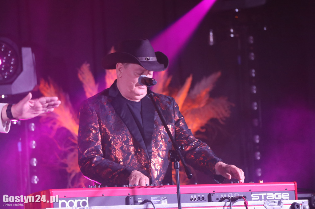 Koncert Andrzeja Cierniewskiego w Pępowie