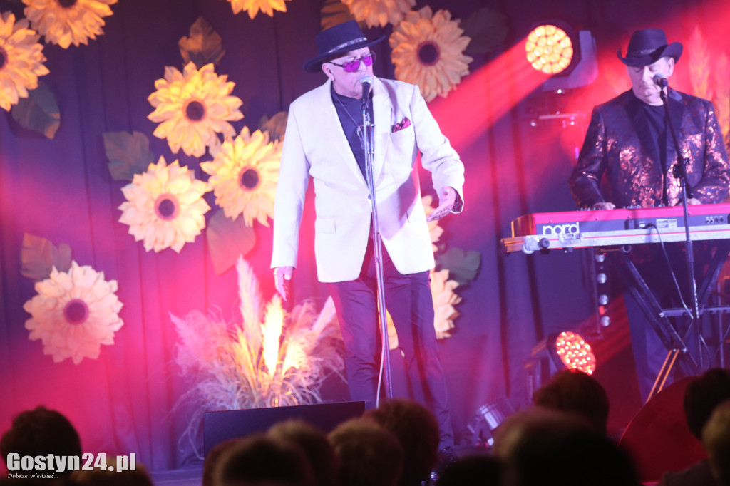 Koncert Andrzeja Cierniewskiego w Pępowie
