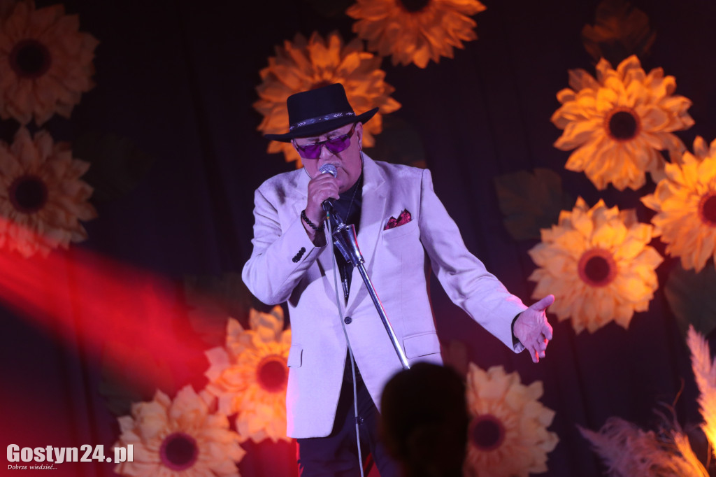 Koncert Andrzeja Cierniewskiego w Pępowie