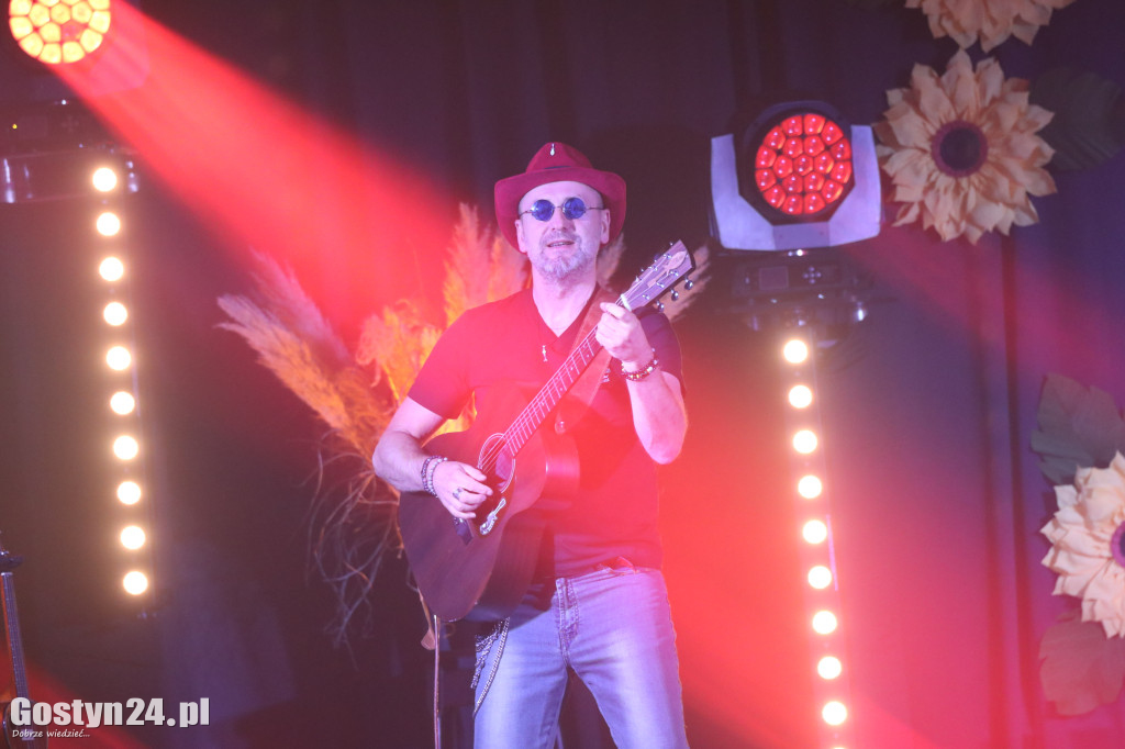 Koncert Andrzeja Cierniewskiego w Pępowie