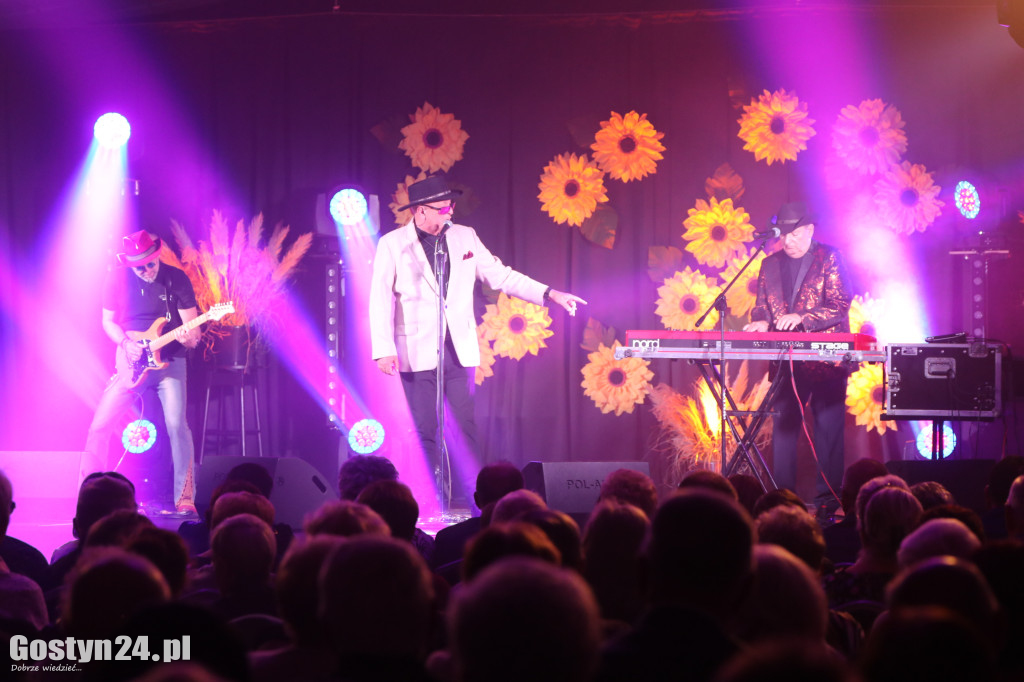 Koncert Andrzeja Cierniewskiego w Pępowie