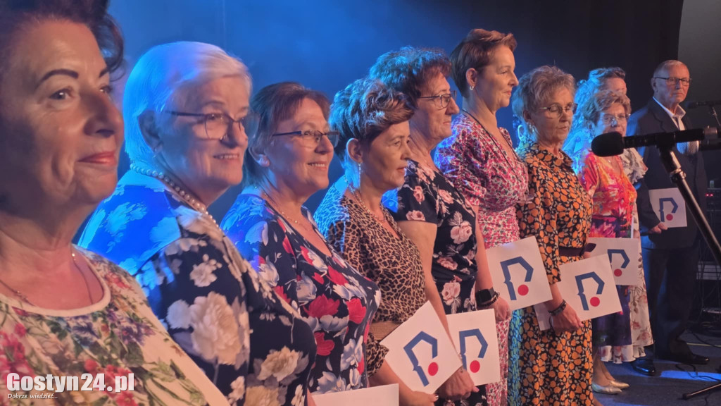 IV Przegląd Piosenki Senioralnej w GOK Hutnik