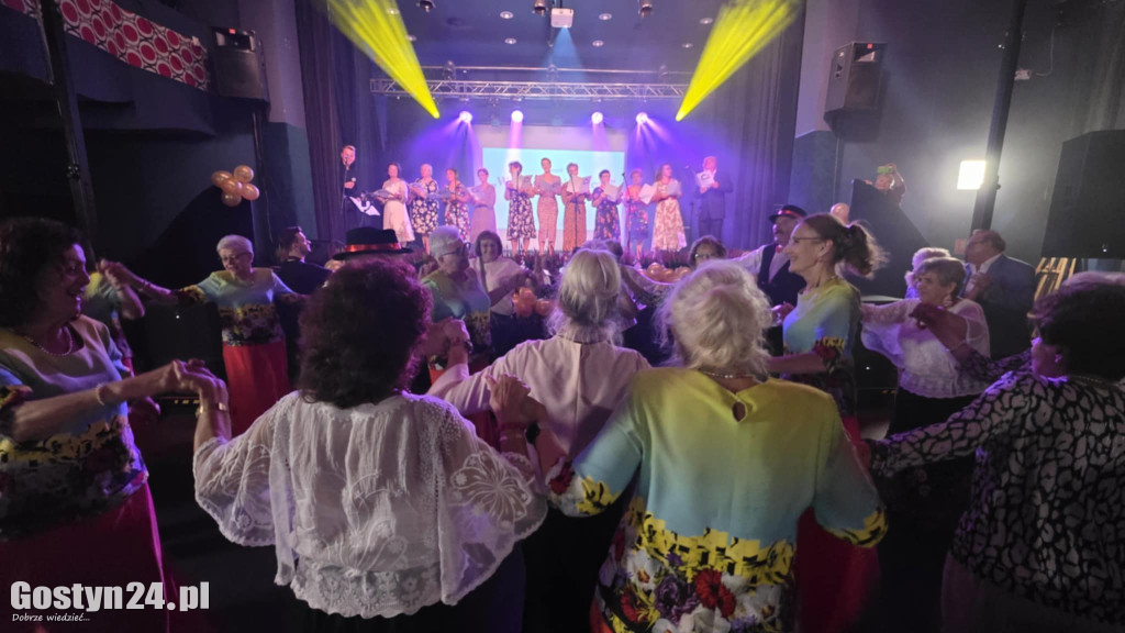 IV Przegląd Piosenki Senioralnej w GOK Hutnik