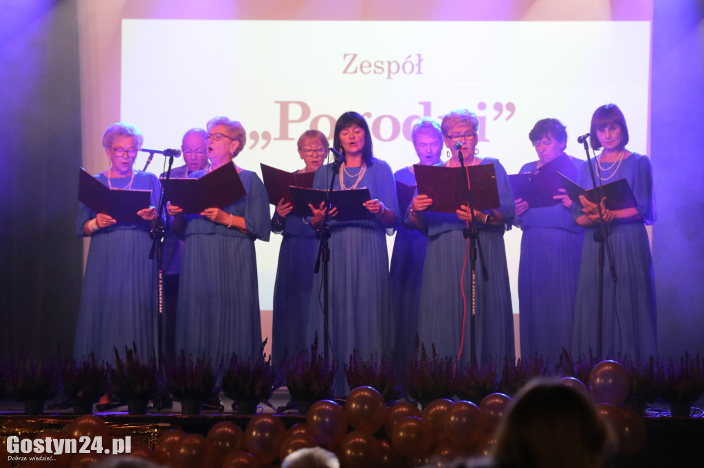 IV Przegląd Piosenki Senioralnej w GOK Hutnik