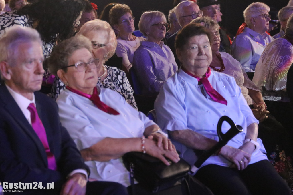 IV Przegląd Piosenki Senioralnej w GOK Hutnik