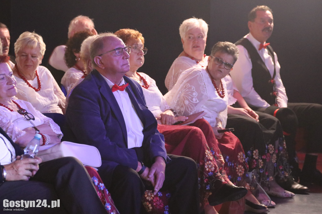 IV Przegląd Piosenki Senioralnej w GOK Hutnik