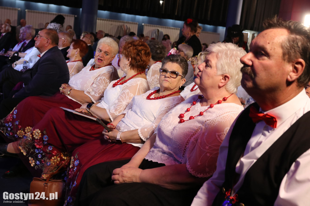 IV Przegląd Piosenki Senioralnej w GOK Hutnik