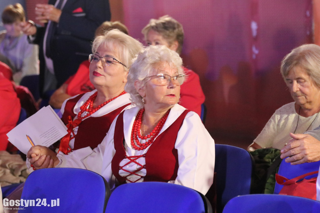 IV Przegląd Piosenki Senioralnej w GOK Hutnik