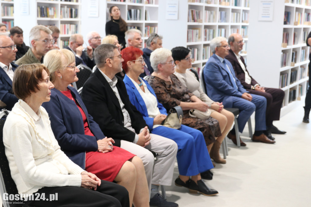 Przekazanie listu rodzinie zamordowanego przez nazistów Józefa Jankowiaka