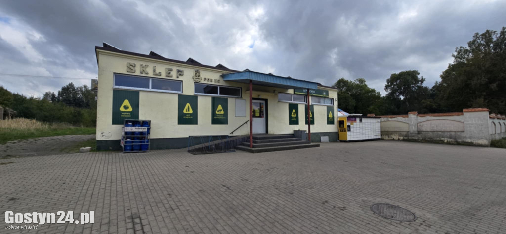 AED na paczkomacie w Łęce Wielkiej