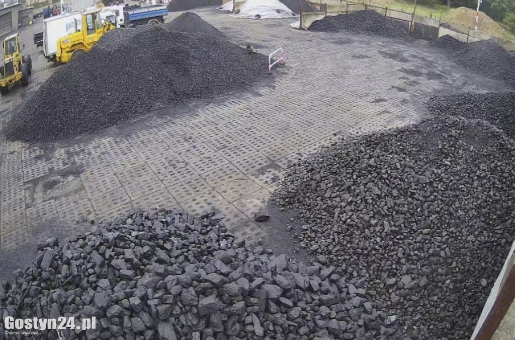 Okazja u Fechnera. Opał na zimę dostępny od ręki