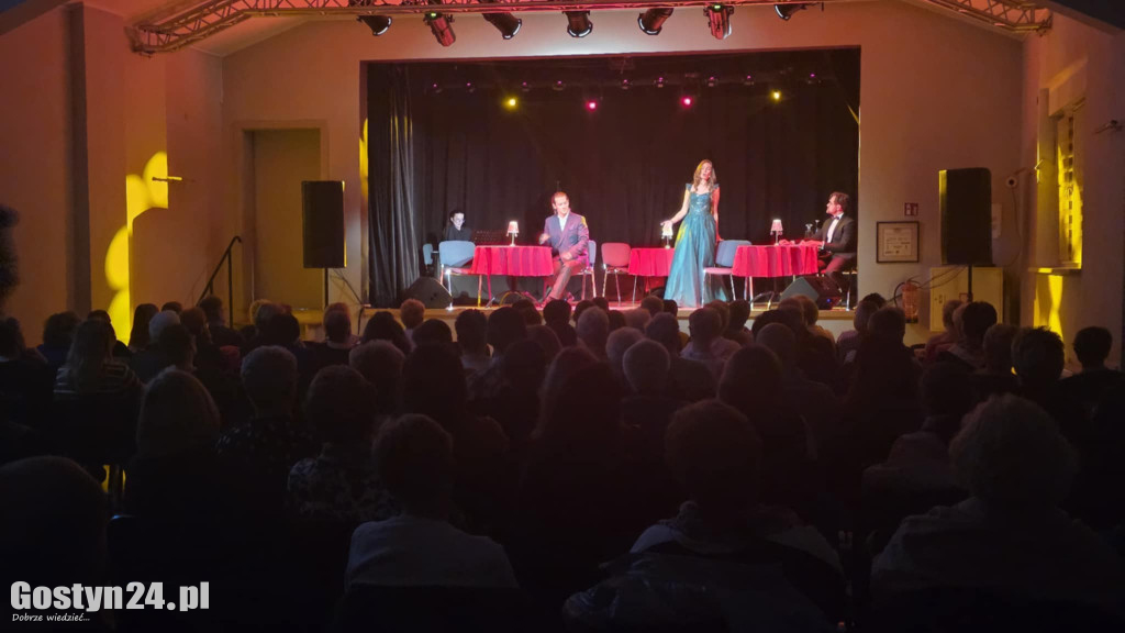 Operetkowy spektakl Loterie Miłości w Piaskach