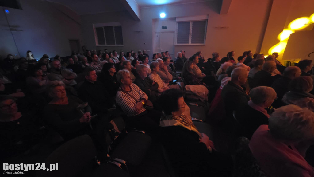 Operetkowy spektakl Loterie Miłości w Piaskach