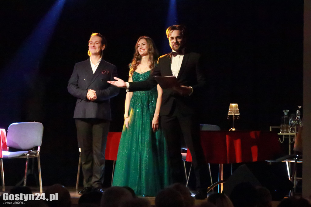 Operetkowy spektakl Loterie Miłości w Piaskach