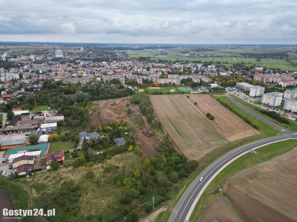 Zielona rewolucja na starej cegielni na Górnej