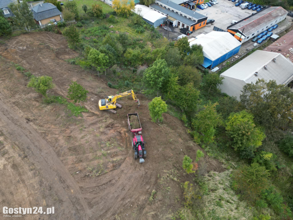 Zielona rewolucja na starej cegielni na Górnej