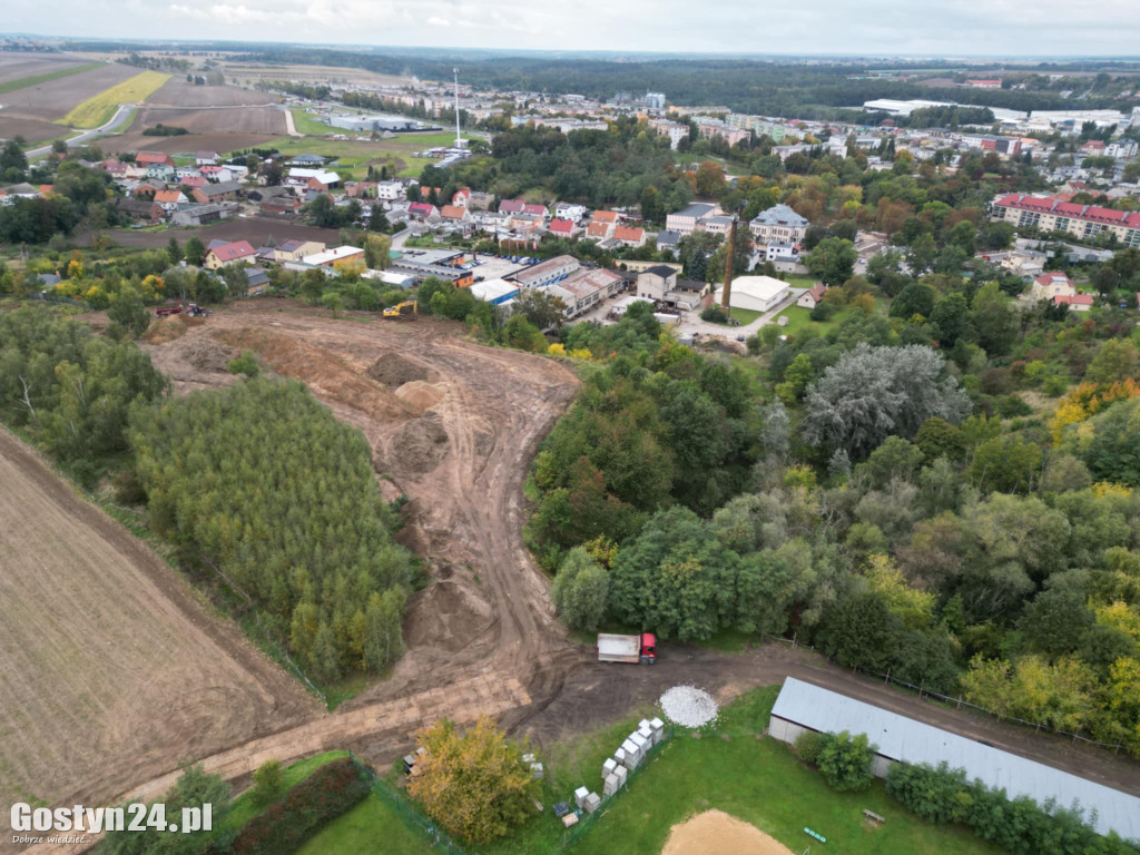 Zielona rewolucja na starej cegielni na Górnej