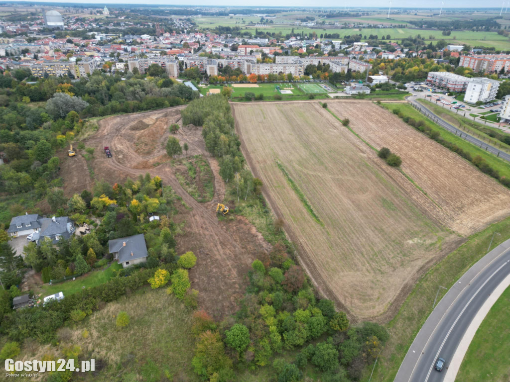 Zielona rewolucja na starej cegielni na Górnej