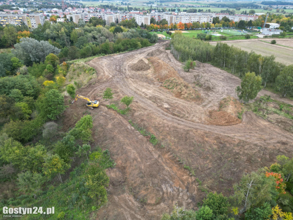 Zielona rewolucja na starej cegielni na Górnej