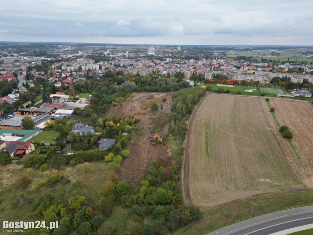 Zielona rewolucja na starej cegielni na Górnej