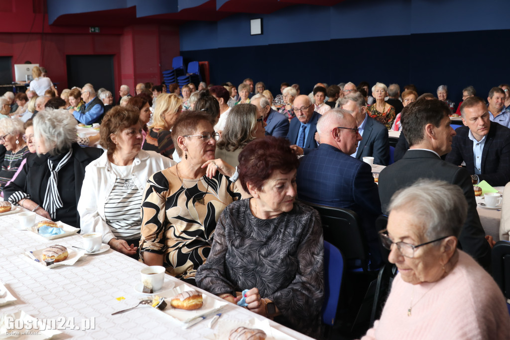 Dzień Seniora w gostyńskim Hutniku