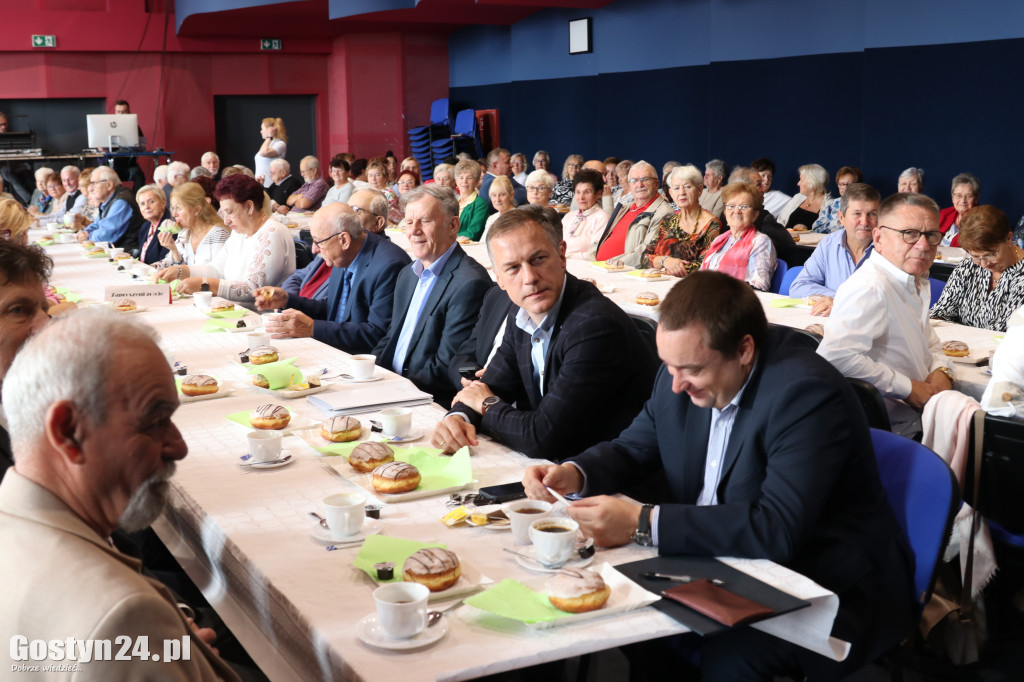 Dzień Seniora w gostyńskim Hutniku