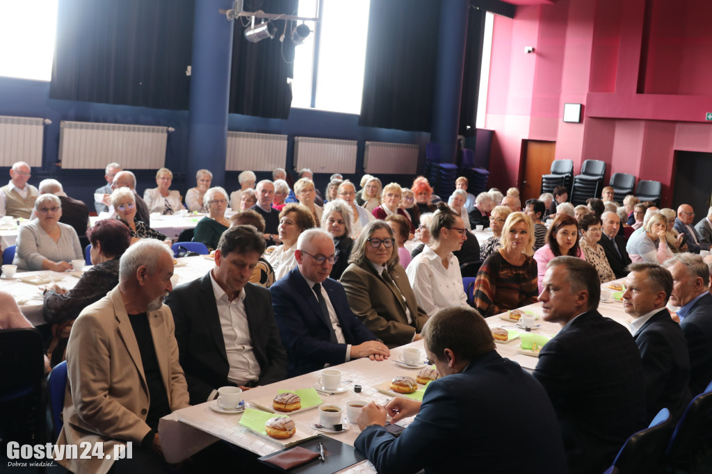Dzień Seniora w gostyńskim Hutniku