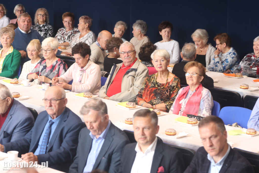 Dzień Seniora w gostyńskim Hutniku