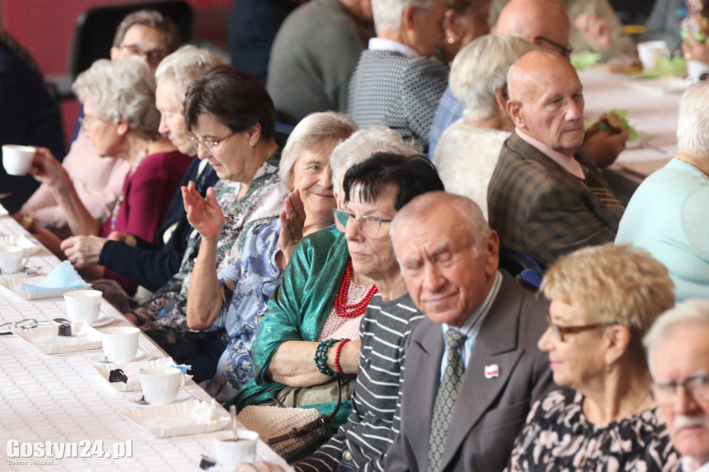 Dzień Seniora w gostyńskim Hutniku