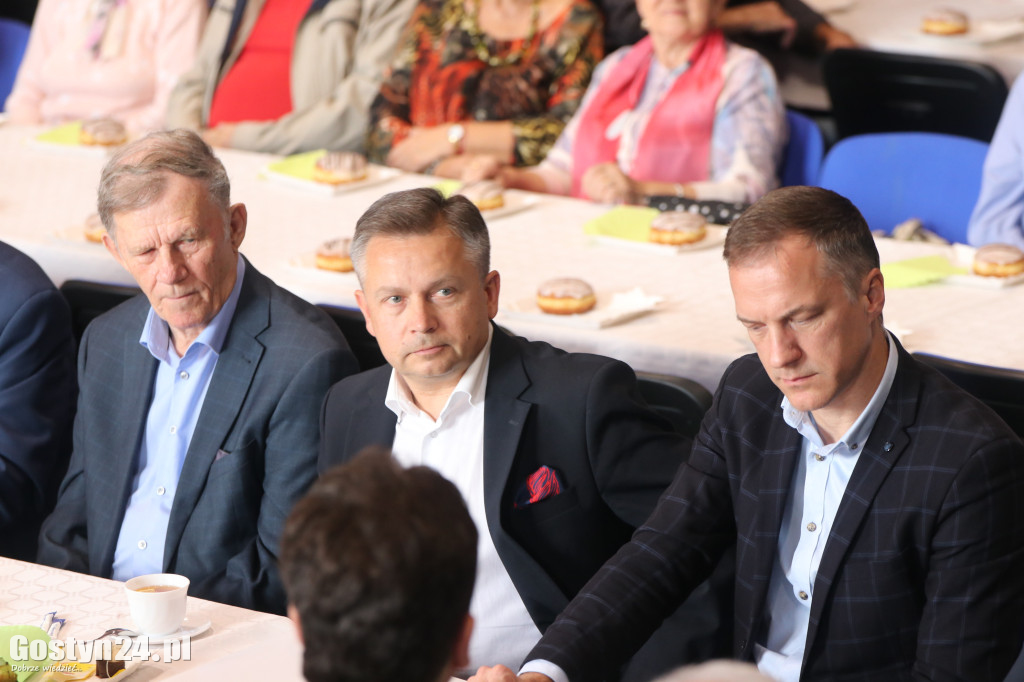 Dzień Seniora w gostyńskim Hutniku