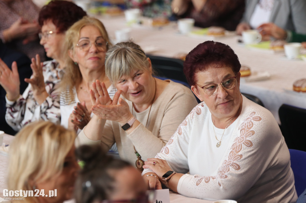 Dzień Seniora w gostyńskim Hutniku