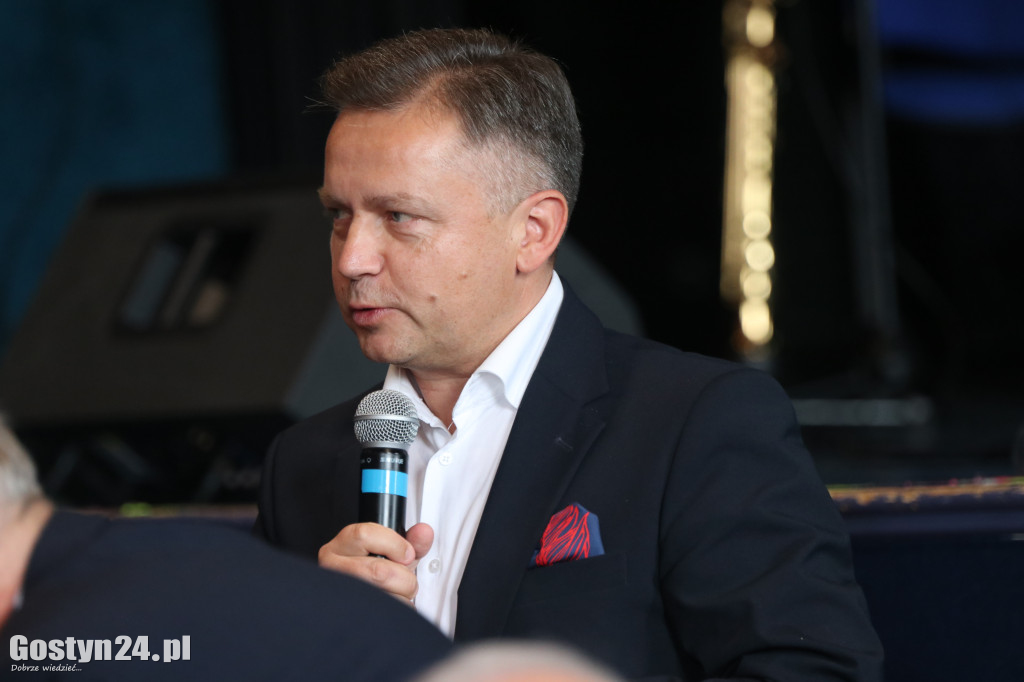 Dzień Seniora w gostyńskim Hutniku