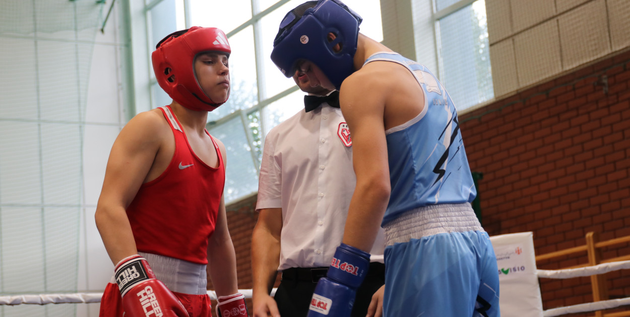 Gostyń Boxing Cup pokazał, że lokalny boks rośnie w siłę