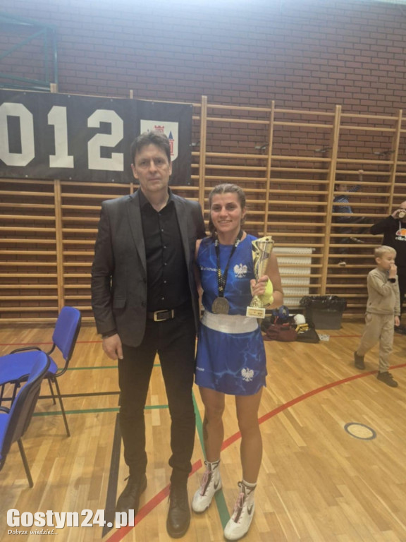Gostyń Boxing Cup pokazał, że lokalny boks rośnie w siłę