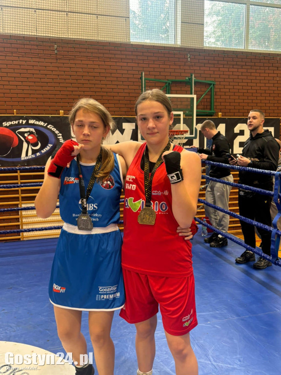 Gostyń Boxing Cup pokazał, że lokalny boks rośnie w siłę