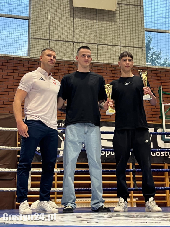 Gostyń Boxing Cup pokazał, że lokalny boks rośnie w siłę