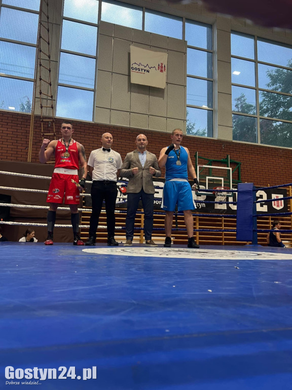 Gostyń Boxing Cup pokazał, że lokalny boks rośnie w siłę