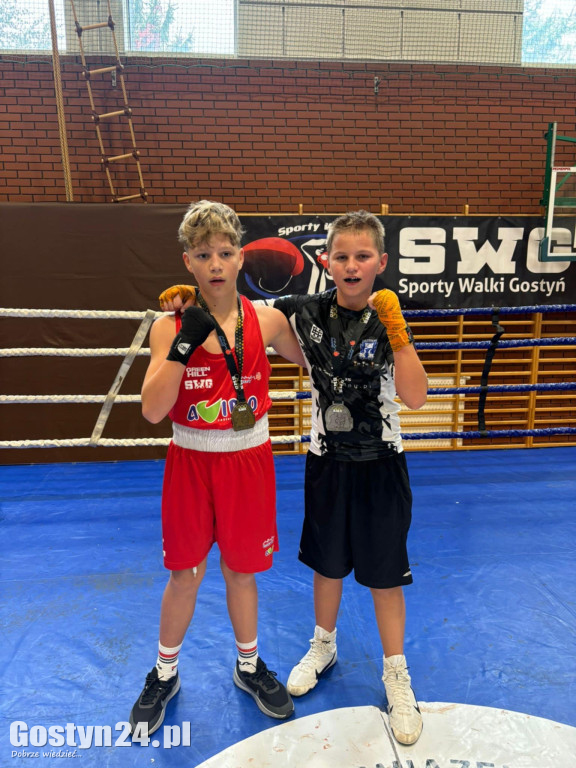 Gostyń Boxing Cup pokazał, że lokalny boks rośnie w siłę