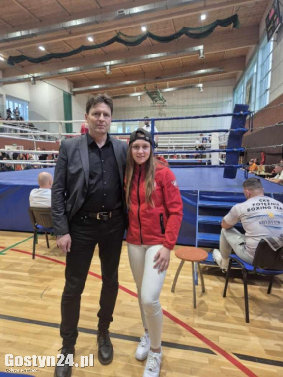 Gostyń Boxing Cup pokazał, że lokalny boks rośnie w siłę